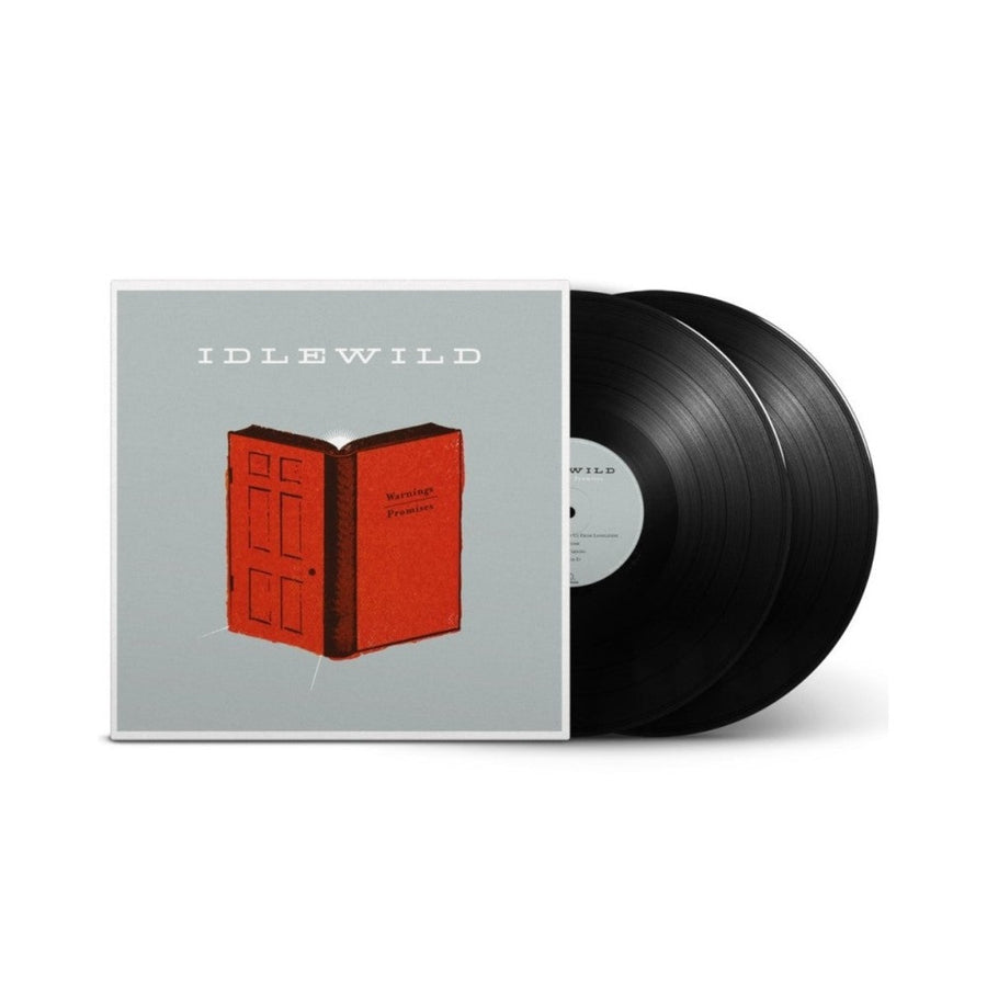 Idlewild - Warnings/Promises Exclusive Limited Edition Vinyl 2x LP Record