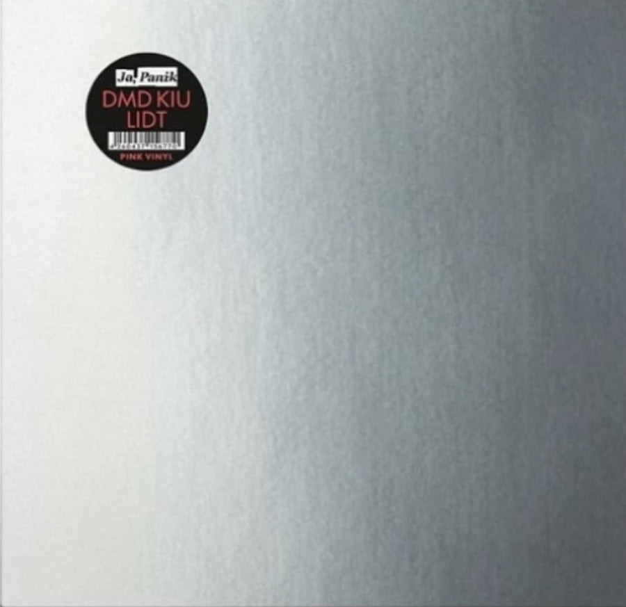 JA, Panik - DMD KIU Exclusive Red Color Vinyl 2x LP Limited Edition #300 Copies