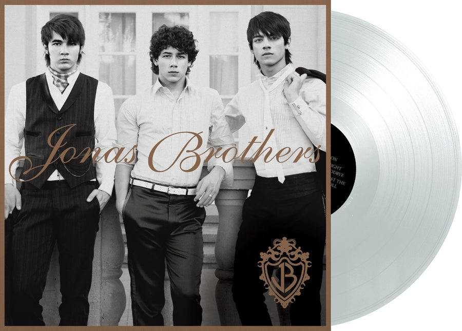 Jonas Brothers - Jonas Brothers LP Exclusive Clear LP Vinyl Record Club Edition