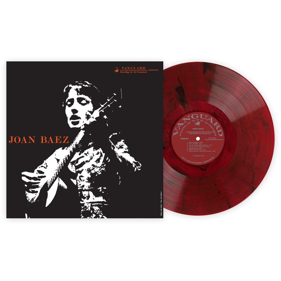 Joan Baez Joan Baez (1960)  Exclusive Vinyl