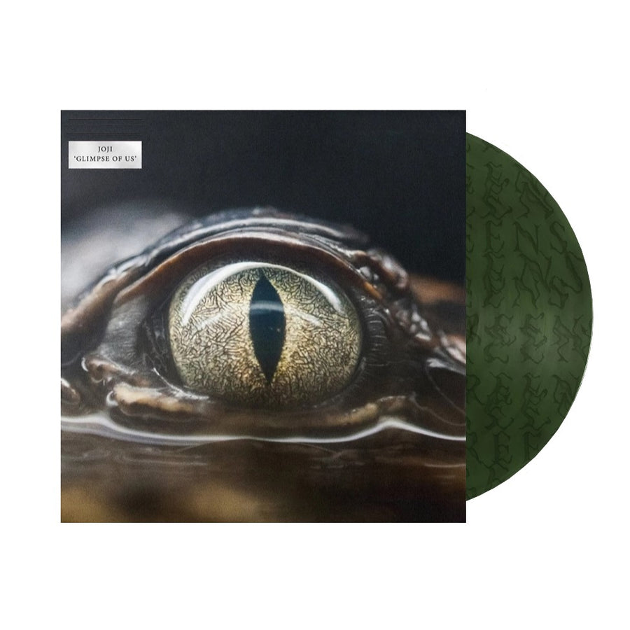 Joji - Glimpse Of Us Exclusive Limited Edition Forest Green Color Vinyl LP Record