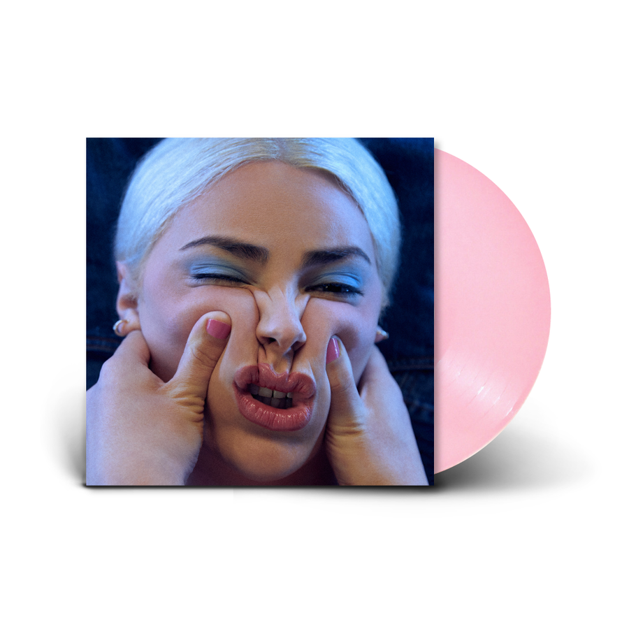 June Jones - Pop Music for Normal Women Exclusive Limited Edition Powder Pink Color Vinyl LP Record