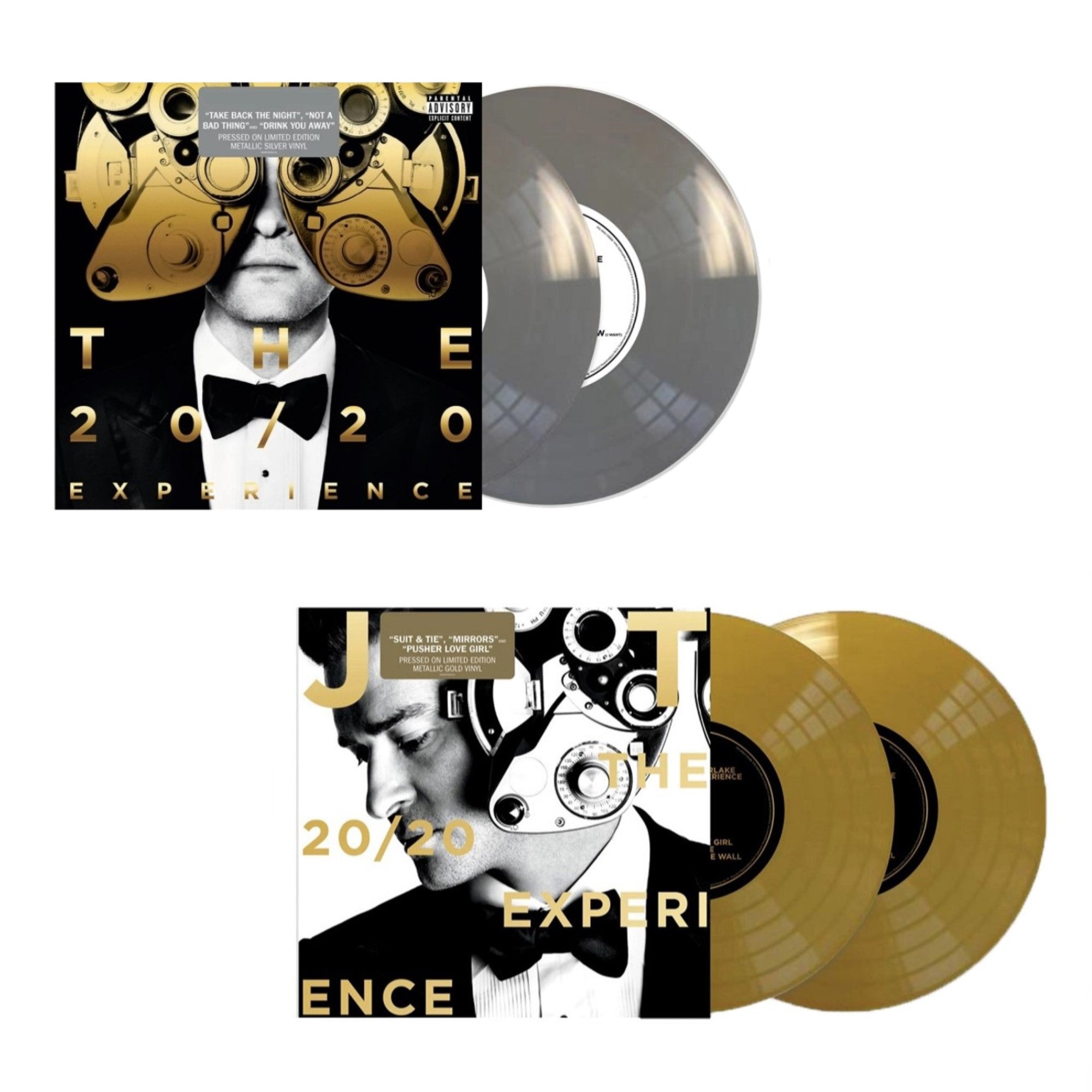 Justin Timberlake - The 20/20 Experience Part I & II Exclusive