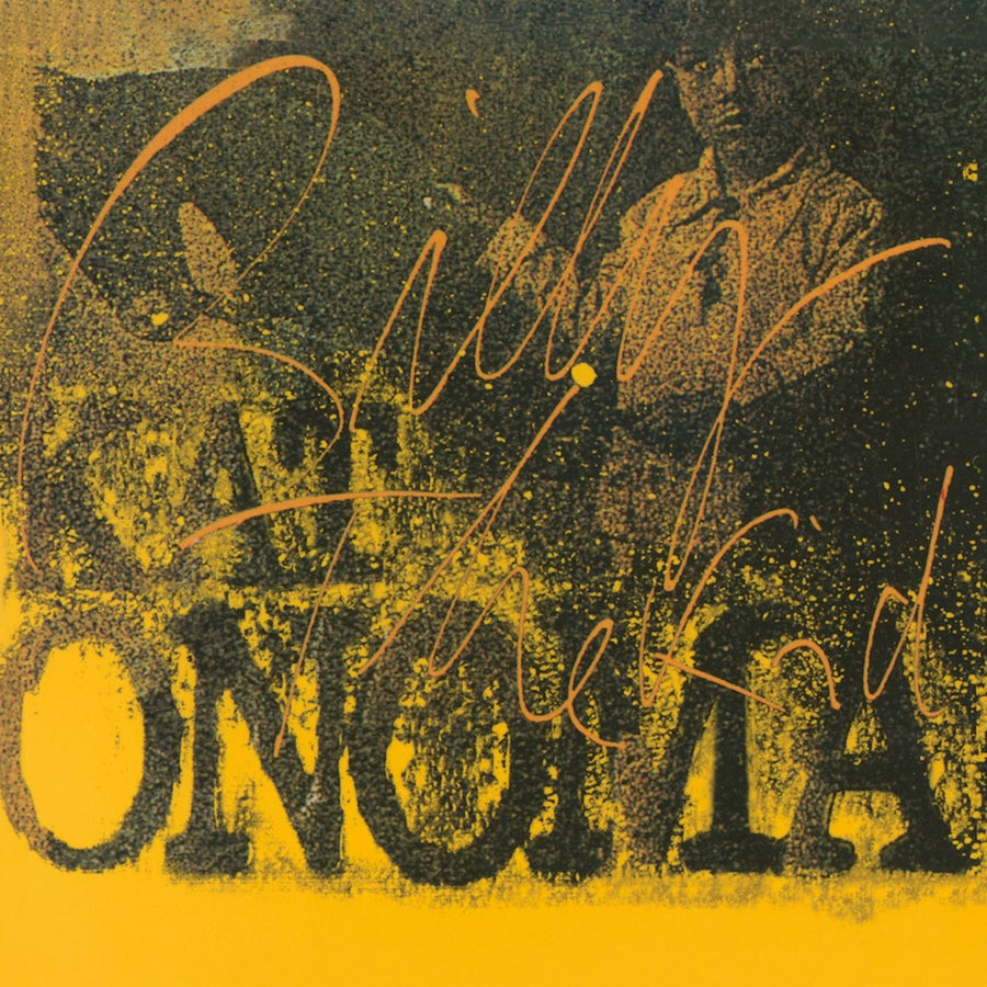 Kat Onoma - Billy the Kid Exclusive Limited Edition Yellow Color Vinyl 2x LP Record