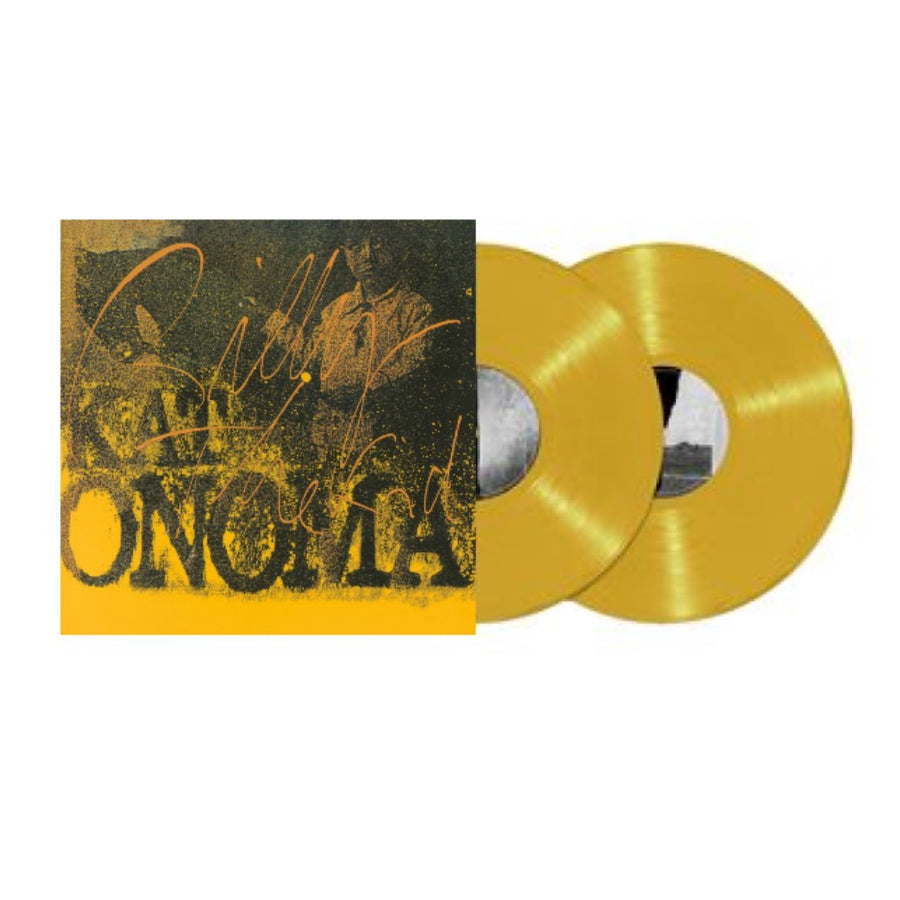 Kat Onoma - Billy the Kid Exclusive Limited Edition Yellow Color Vinyl 2x LP Record