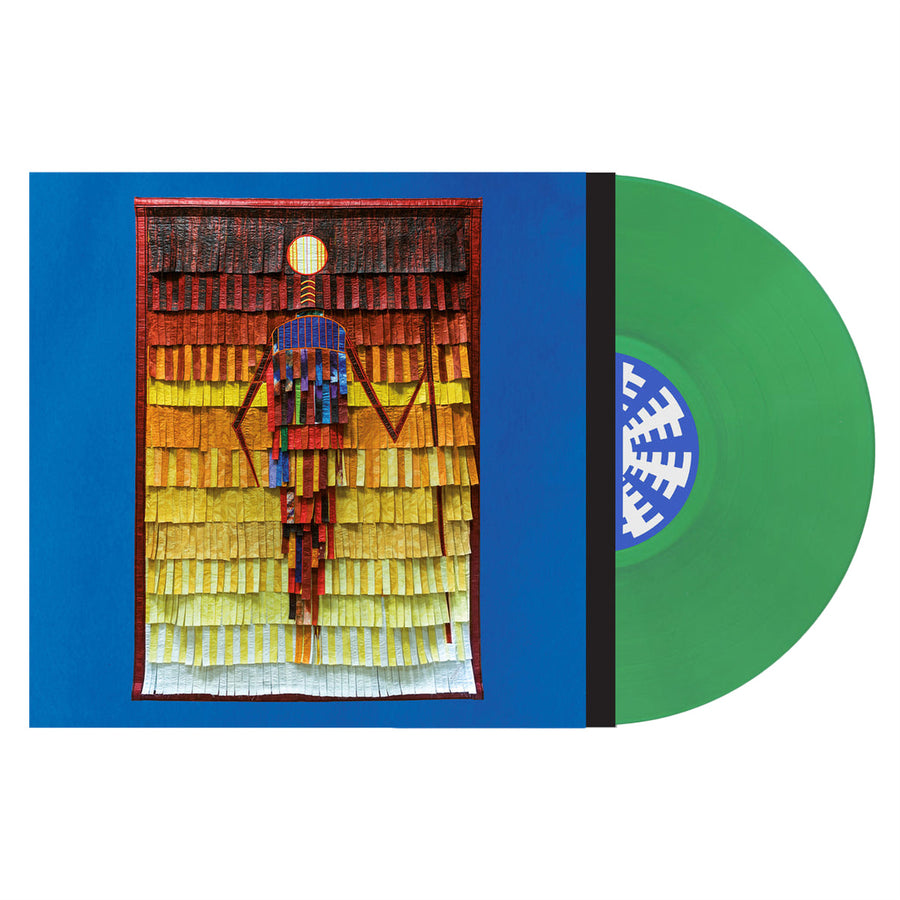 Khruangbin & Vieux Farka Toure - Ali Jade Green Color Vinyl LP
