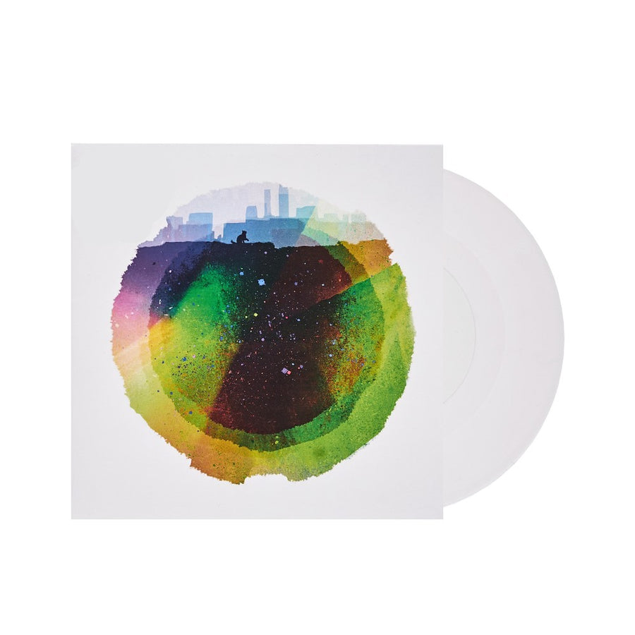 Khruangbin - White Gloves Exclusive White Color Vinyl LP Limited Edition #3000 Copies