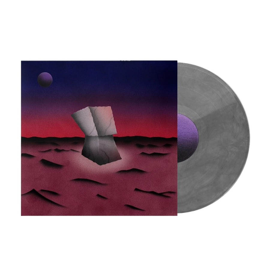 King Krule - Space Heavy Exclusive Grey Color Vinyl LP Limited Edition #1000 Copies
