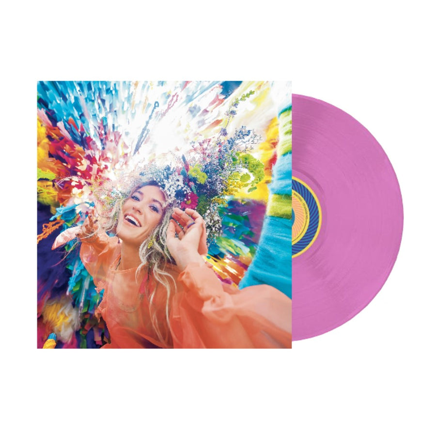 Lauren Daigle Exclusive Limited Edition Violet Color Vinyl LP Record