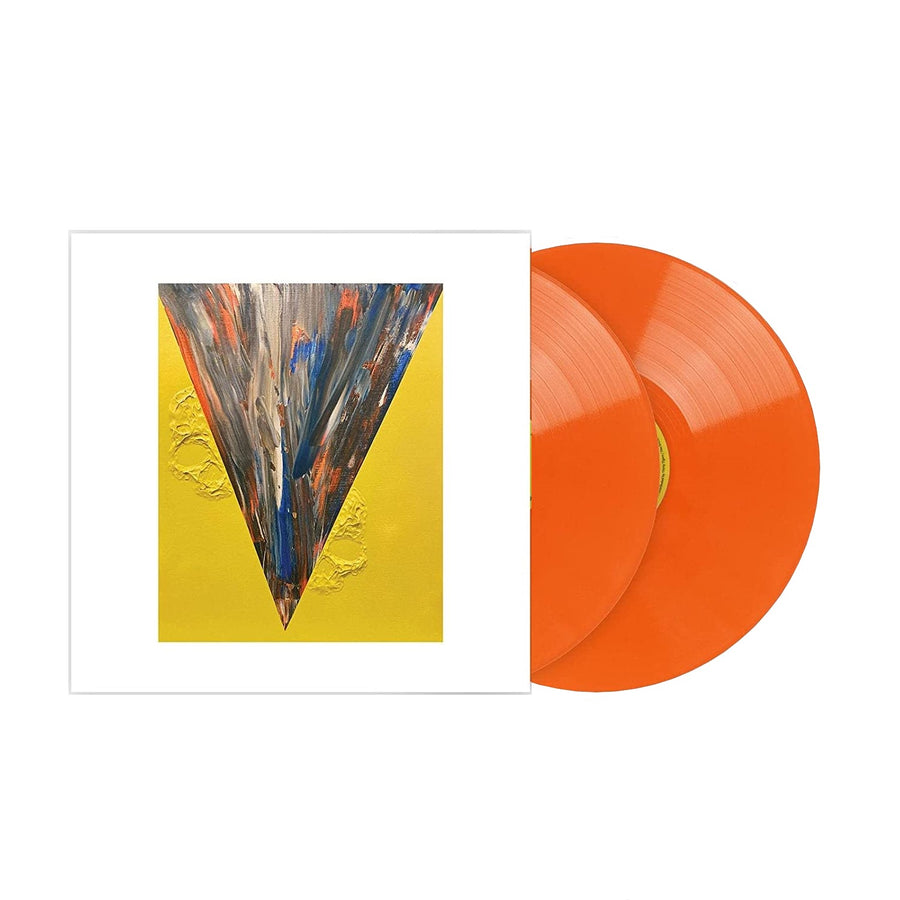 Lupe Fiasco - Drill Music In Zion Exclusive Limited Edition Orange Color Vinyl 2x LP Record