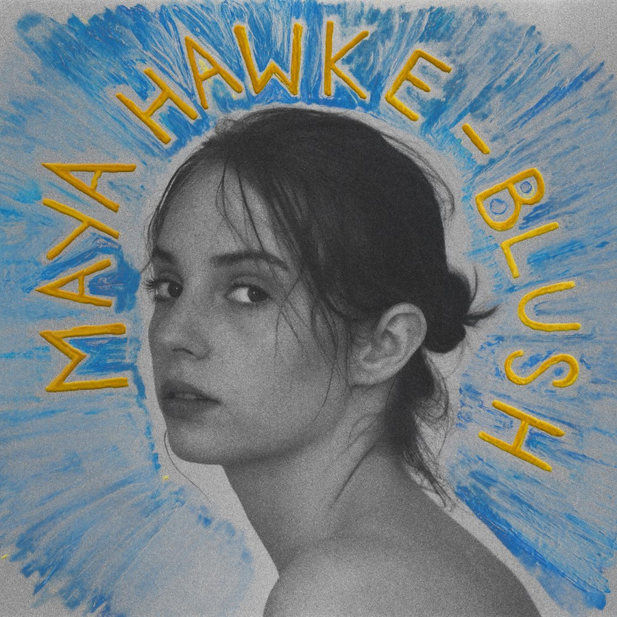 Maya Hawke - Moss & Blush Exclusive Limited Edition Colored Vinyl 2x LP Bundle