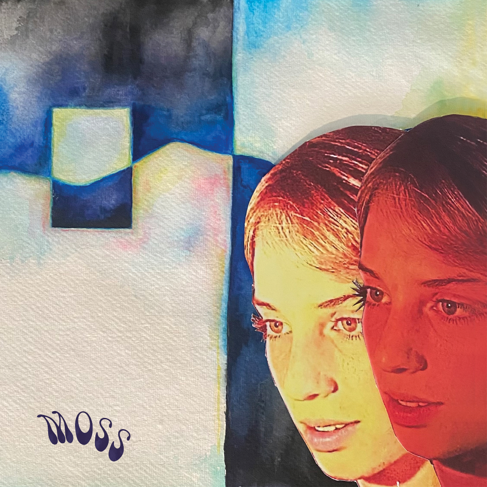 Maya Hawke - Moss & Blush Exclusive Limited Edition Colored Vinyl