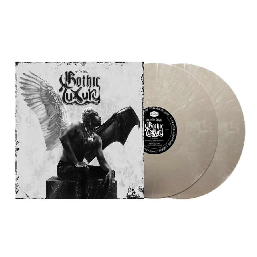Meechy Darko - Gothic Luxury Exclusive Limited Edition Translucent Fog Color Vinyl 2x LP Record