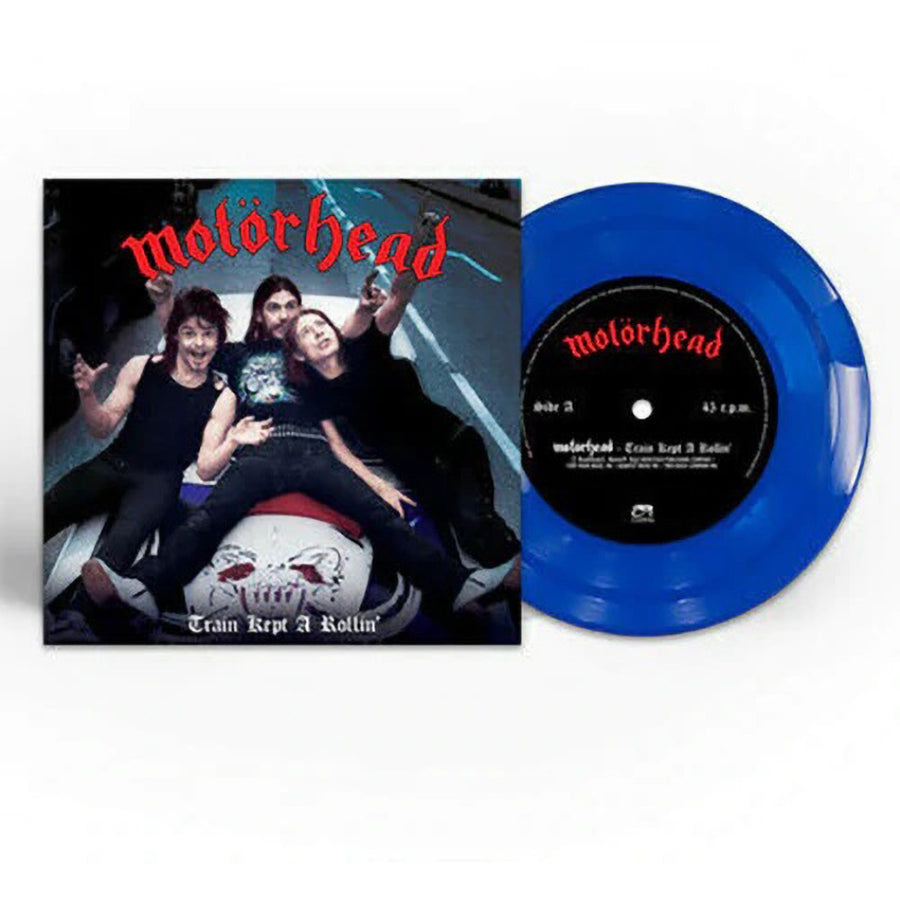 motorhead-lemmy-train-kept-a-rollin-limited-edition-blue-vinyl-lp-record
