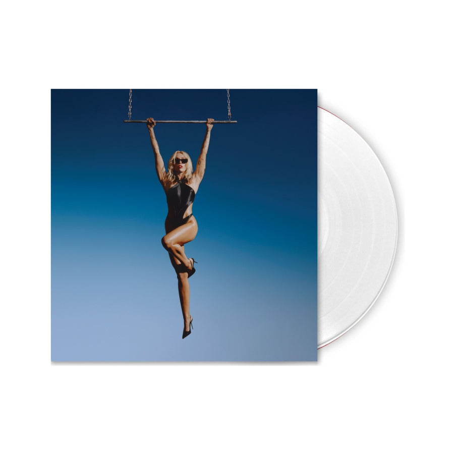 Miley Cyrus - Endless Summer Vacation Exclusive Limited Edition White Color Vinyl LP Record