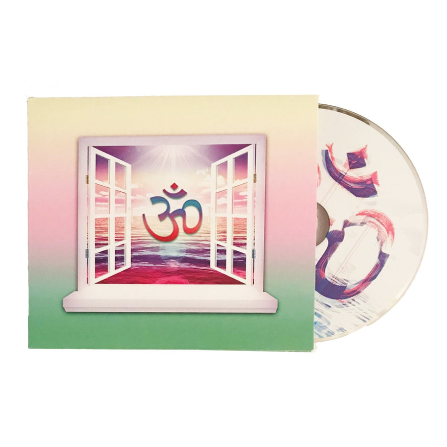 MindSpring Memories - ॐ Exclusive Limited Edition Glass Mastered Compact CD Disc