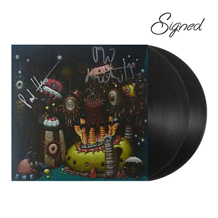 Orbital - Monsters Exist Limited Edition 2x LP Signed Vinyl