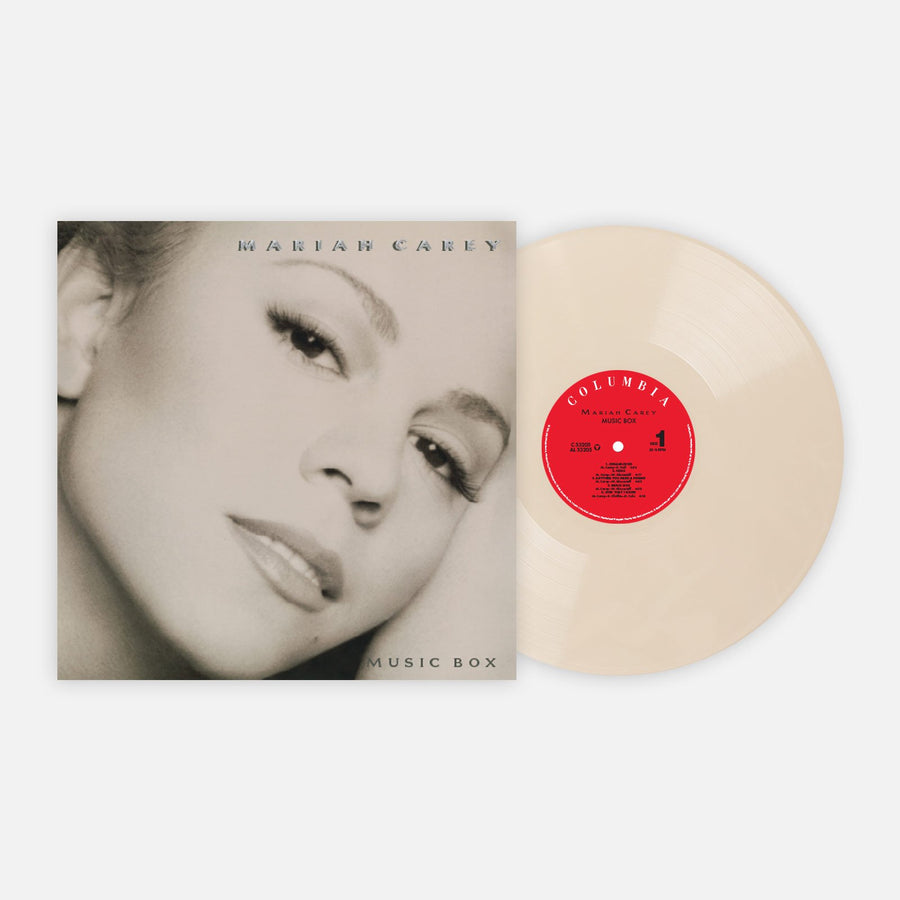 Mariah Carey - Music Box Exclusive Dreamlover Cream Colored Vinyl Club Edition