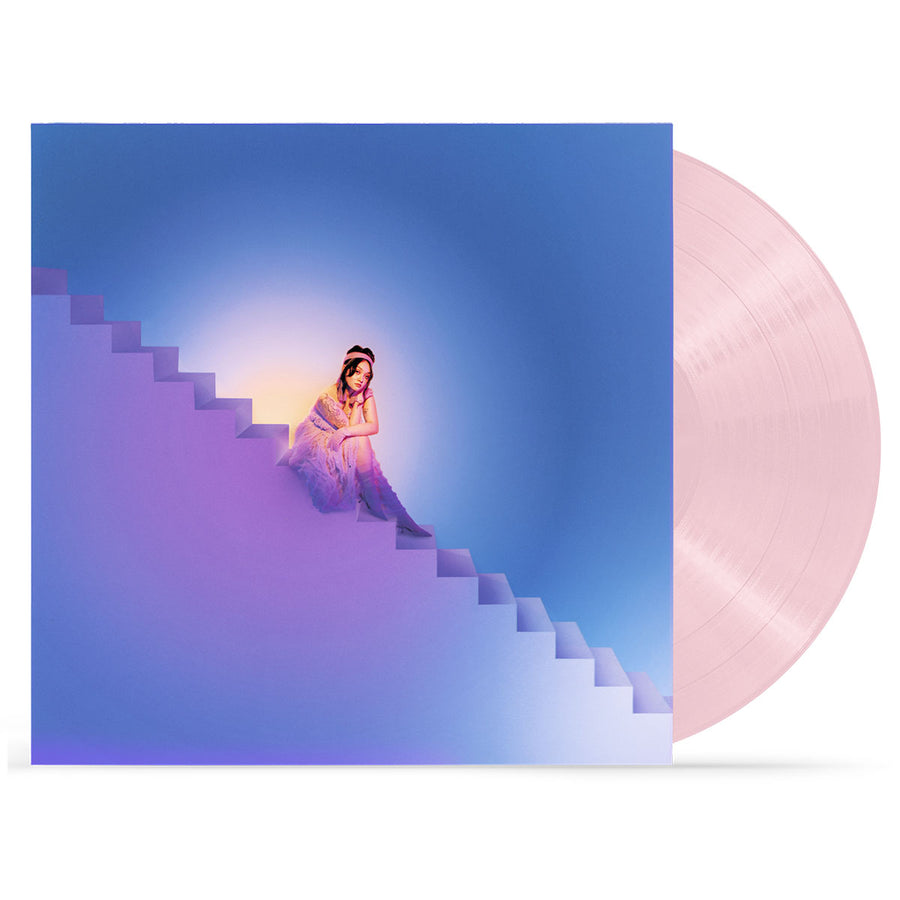 Mxmtoon - Rising Spotify Exclusive Light Pink Colored Vinyl LP Record