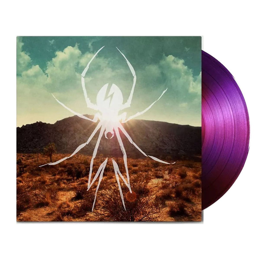 My Chemical Romance - Danger Days The True Lives of the Fabulous Killjoys Exclusive Purple Vinyl [VG]