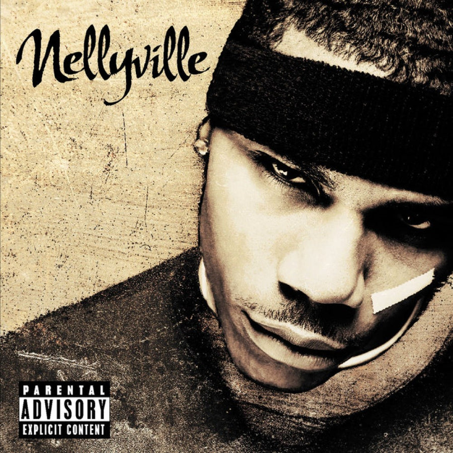 Nelly - Nellyville Exclusive Limited Black Color Vinyl 2x LP