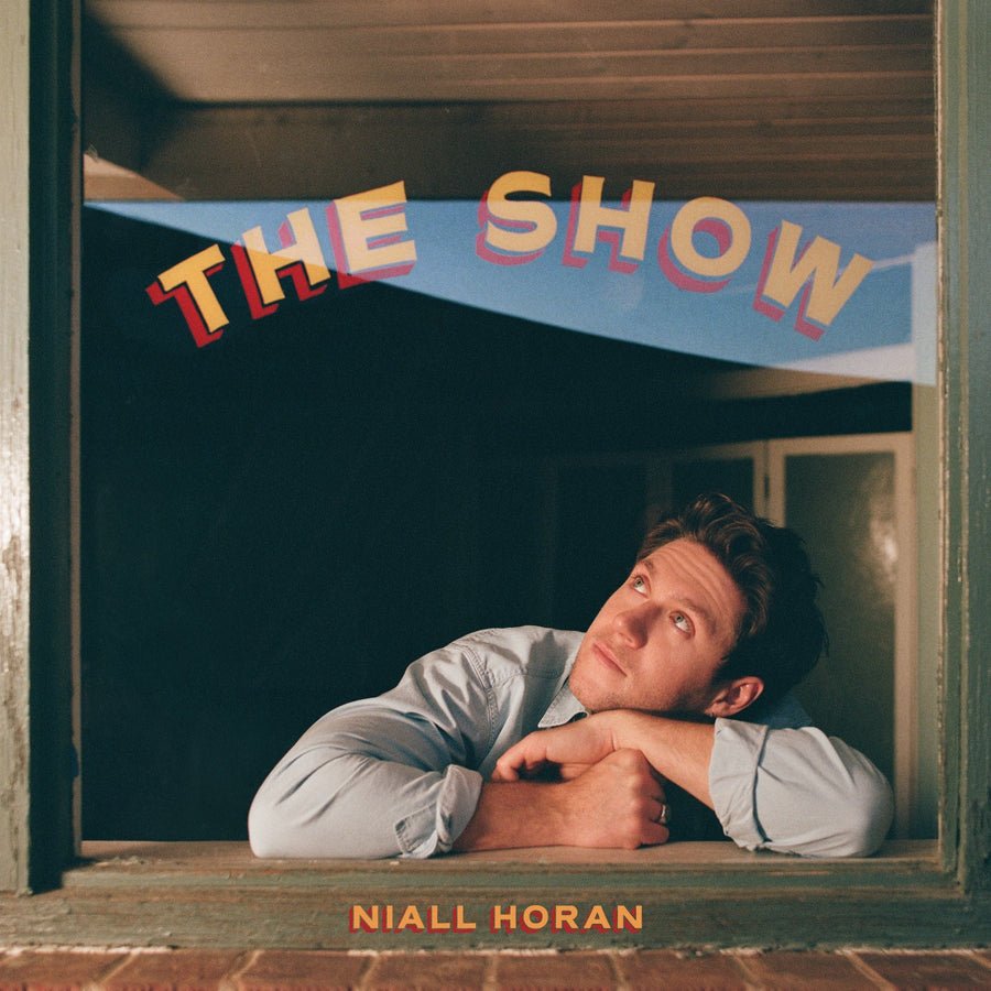 Niall Horan - The Show Exclusive Milky Clear Color Vinyl LP Limited Edition #5000 Copies