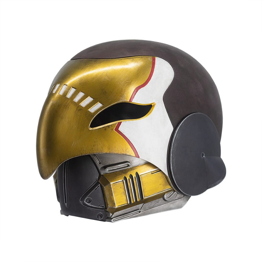 Celestial Nighthawk Exclusive Wearable Collectors Helmet with Artprint
