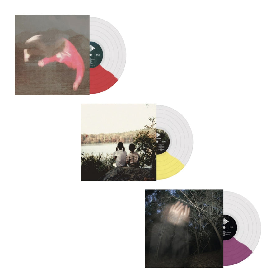 Nothing, Nowhere Exclusive Limited Edition Colored Vinyl Bundle Pack