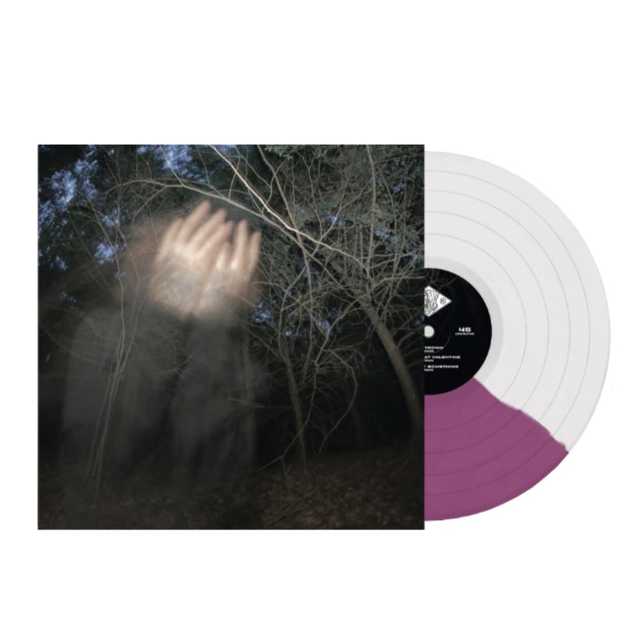 Nothing, Nowhere - The Singles Exclusive Limited Edition Half Purple/Half Ultra Clear Color Vinyl LP Record