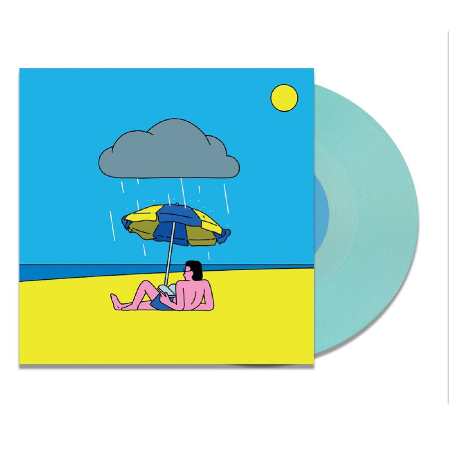 Bigflo & Oli - Un été quand même Limited Edition Transparent Blue Vinyl LP_Record