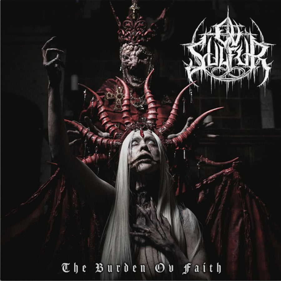 OV Sulfur - The Burden OV Faith Exclusive Limited Edition CD