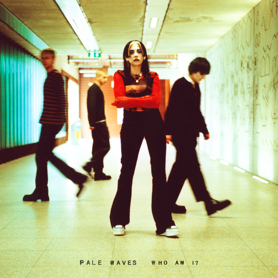 Pale Waves - Who Am I? Exclusive Limited Edition Translucent Purple Color Cassette