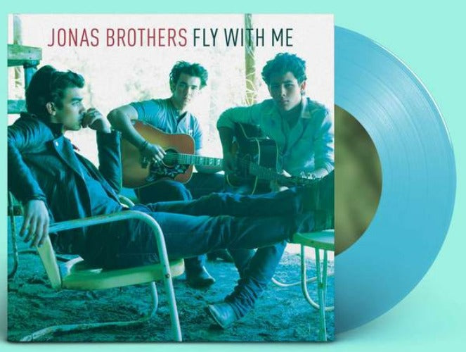 Jonas Brothers - Fly With Me/Before The Storm Exclusive 7