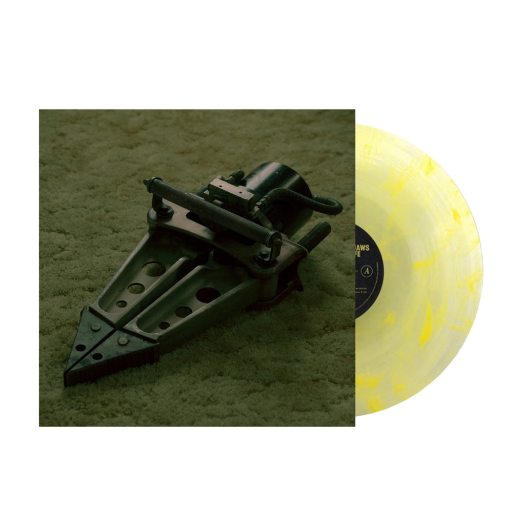 Pierce The Veil - The Jaws of Life Exclusive Cream Color LP Record ...
