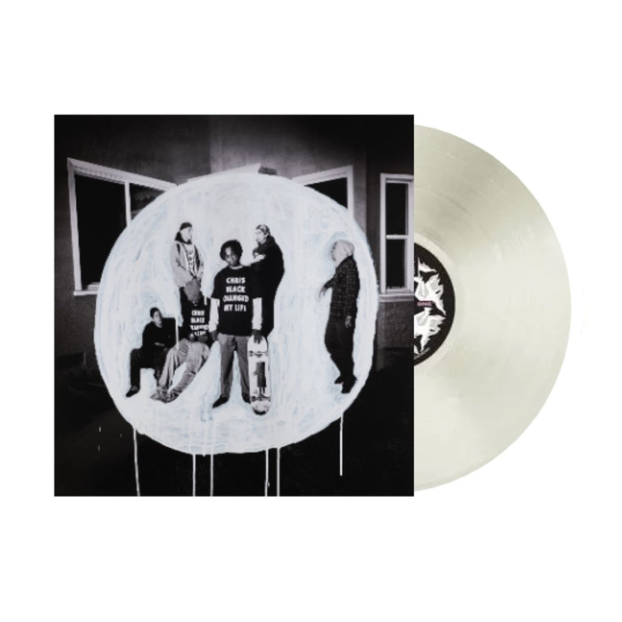 Portugal, The Man - Chris Black Changed My Life Exclusive Limited Edition Milky White Color Vinyl LP Record