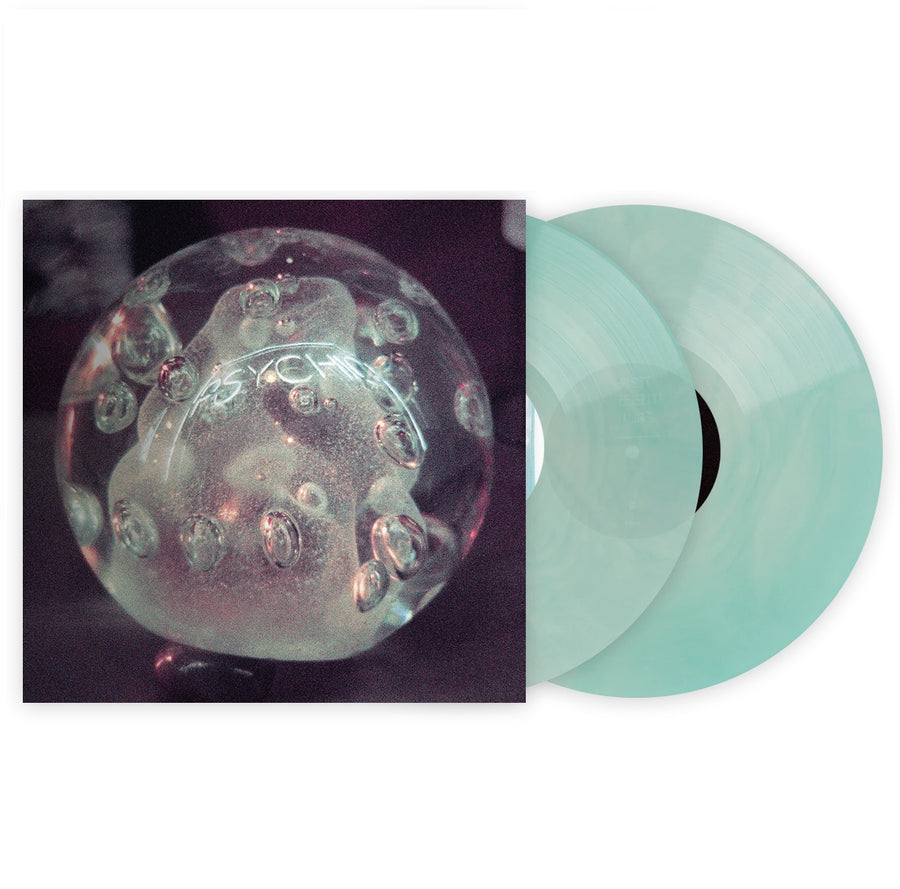 Darkside - Psychic Exclusive Crystal Ball Clear Vinyl Record [Club Edition]