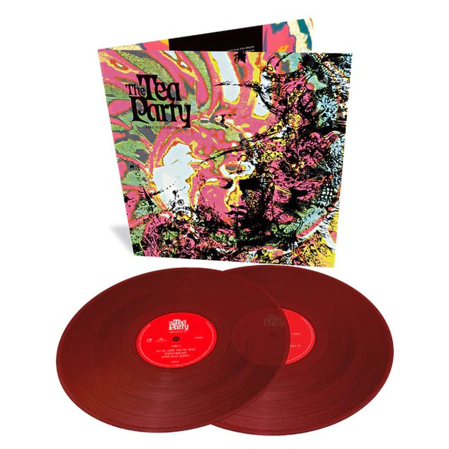 tea-party-the-tea-party-limited-edition-deluxe-red-vinyl-2x-lp-record