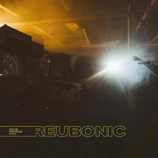 John Reuben - Reubonic Exclusive Yellow Color Vinyl LP With Gatefold Jacket Lyric Booklet
