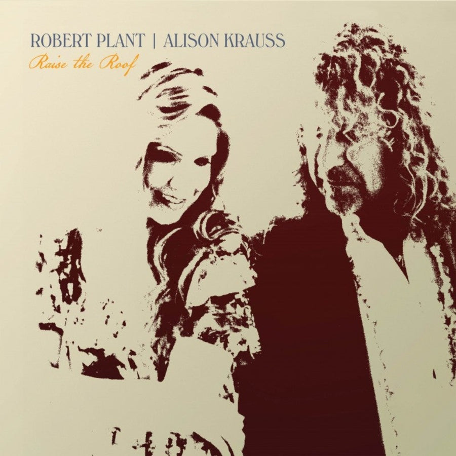 Robert Plant & Alison Krauss - Raise The Roof Exclusive Limited Edition Coke Bottle Green Vinyl 2x LP Record