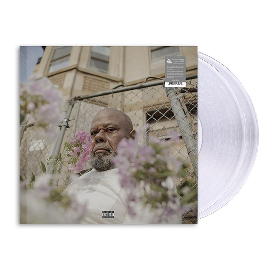 Saba - Few Good Things Exclusive Clear Vinyl LP Limited Edition #500 Copies