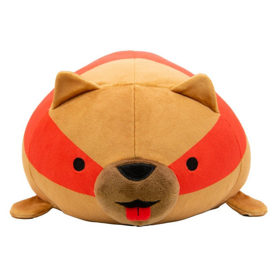 Dragon Age - Mabari Pillow Plush squishy and soft and cute huggable