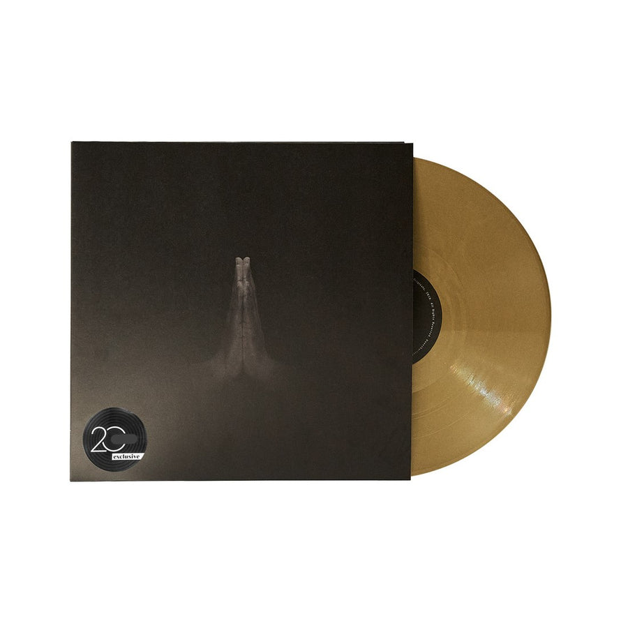 Sault - Untitled (Rise) Exclusive Gold Color Vinyl 2x LP Limited Edition #100 Copies