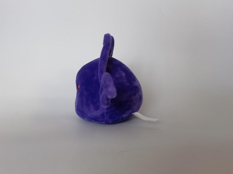 Slime Rancher 2 Batty Slime Plush Collectable Purple Soft Stuffed Plushy Toy