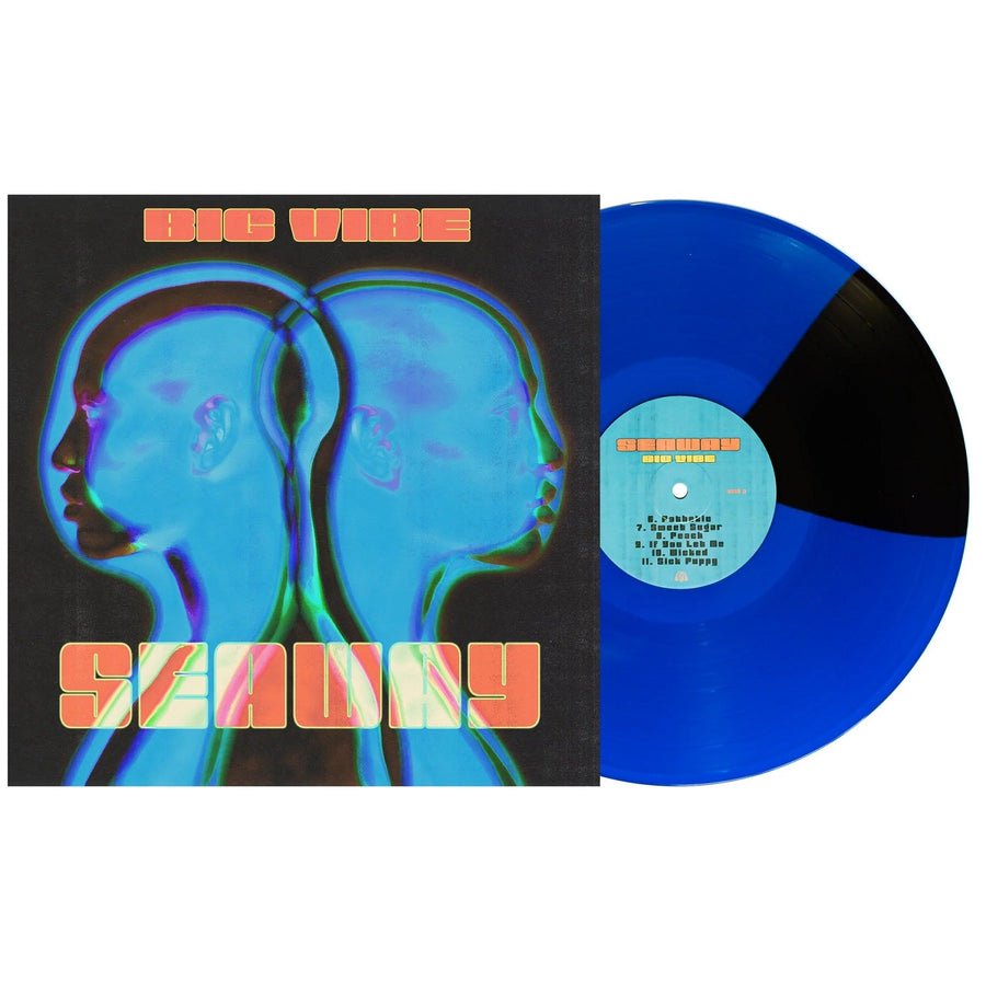 Seaway - Big Vibe Exclusive Moon Phase Color Vinyl LP Record