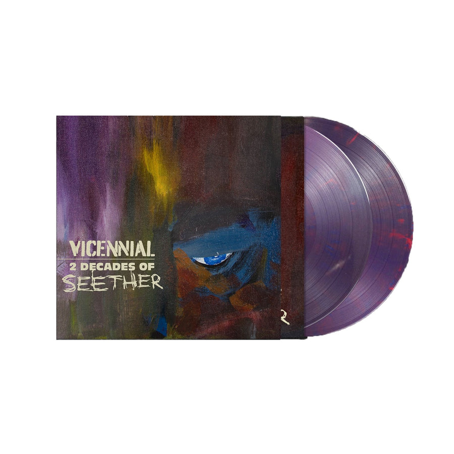 Seether - Vicennial 2 Decades Of Seether Limited Edition
