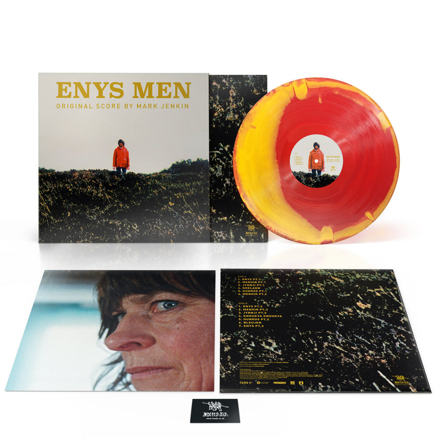 Mark Jenkin - Enys Men + Bait Exclusive Limited Edition Color Vinyl Bundle