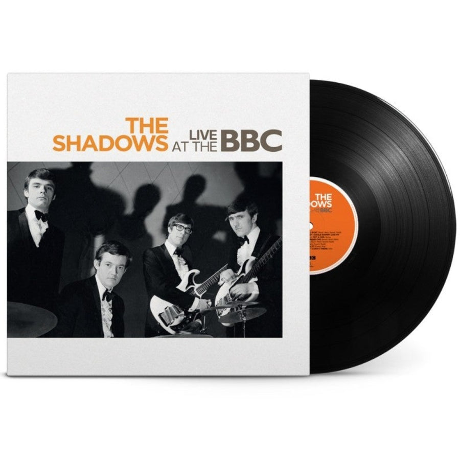 The Shadows - Live at The BBC Exclusive Limited Edition Vinyl LP Record