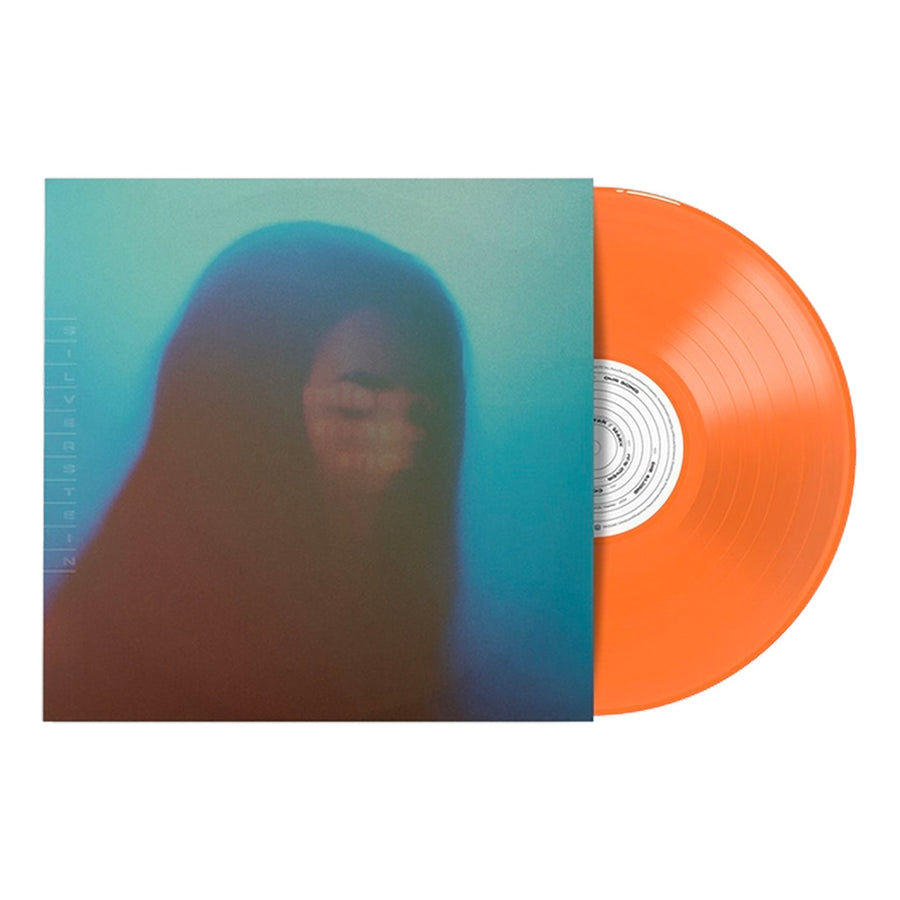 Silverstein - Misery Made Me Exclusive Limited Edition Orange Color Vinyl LP Record
