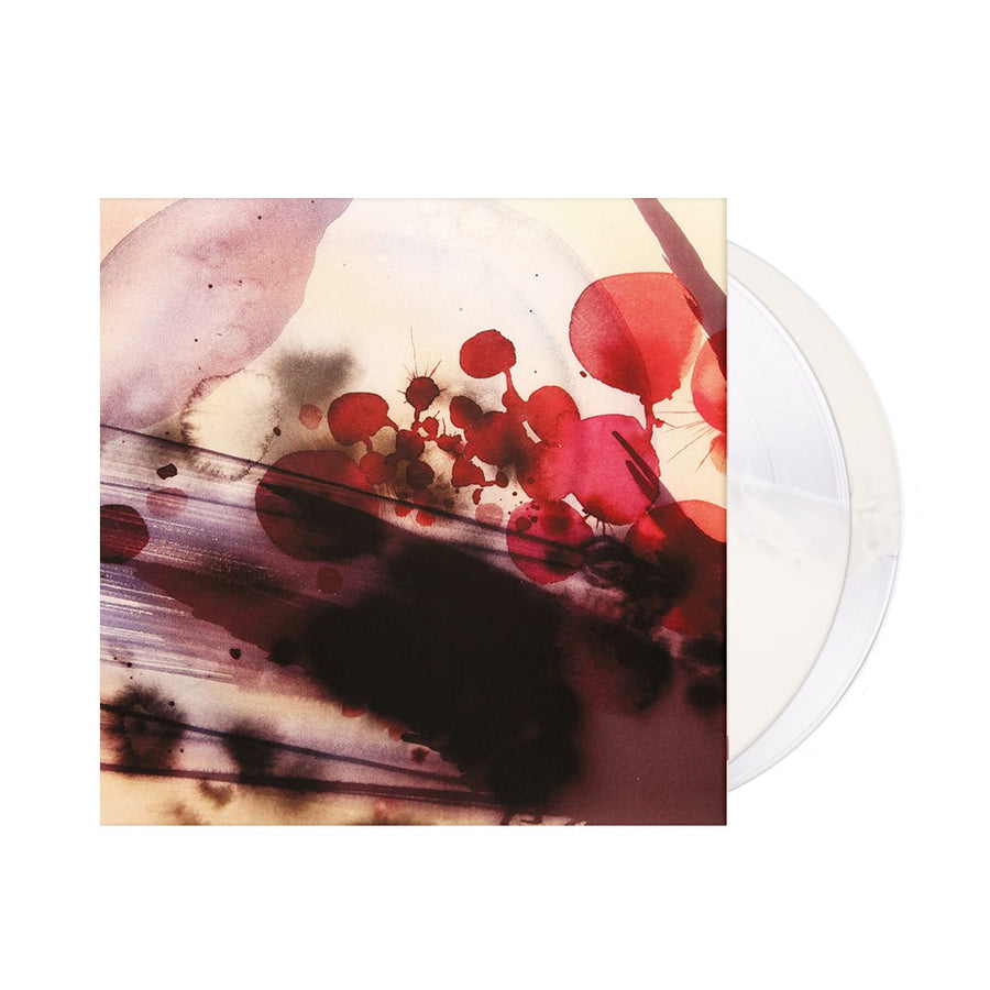 Silversun Pickups - Swoon Exclusive Clear/White Split Color Vinyl 2x LP Limited Edition #1000 Copies