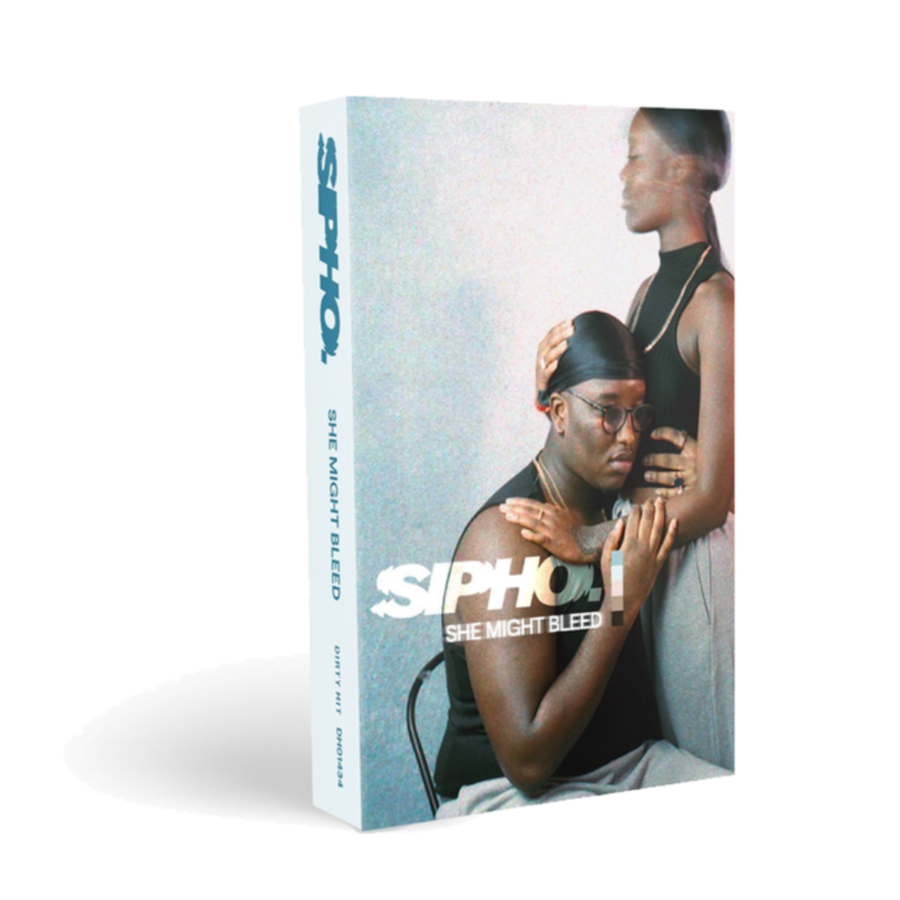 Sipho - She Might Bleed Exclusive Limited Edition Color Cassette